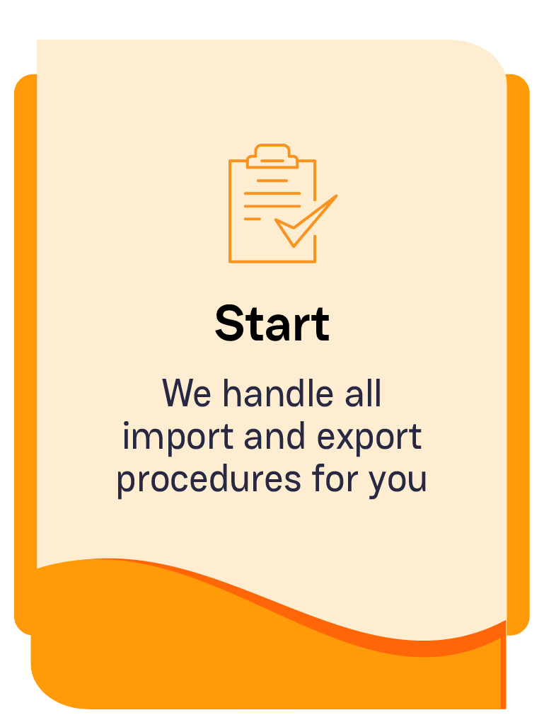 Easy Import Process BtoBTurk Easy & Hassle-Free Export
