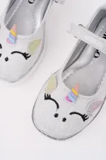 Ballerines Muggo PATY Velcro et Glittery Daily Girls
