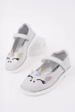 Ballerines Muggo PATY Velcro et Glittery Daily Girls