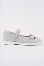 Ballerines Muggo PATY Velcro et Glittery Daily Girls