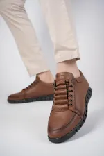 Muggo Hunter Garantili Erkek Günlük Klasik Loafer Casual Rahat ve Yumuşak Ayakkabı