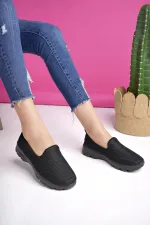 Chaussures de sport orthopédiques légères et respirantes pour femme Muggo WILLA, garanties sans lacets