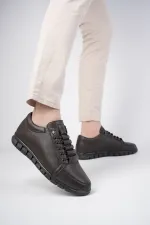 Muggo Hunter Garantili Erkek Günlük Klasik Loafer Casual Rahat ve Yumuşak Ayakkabı