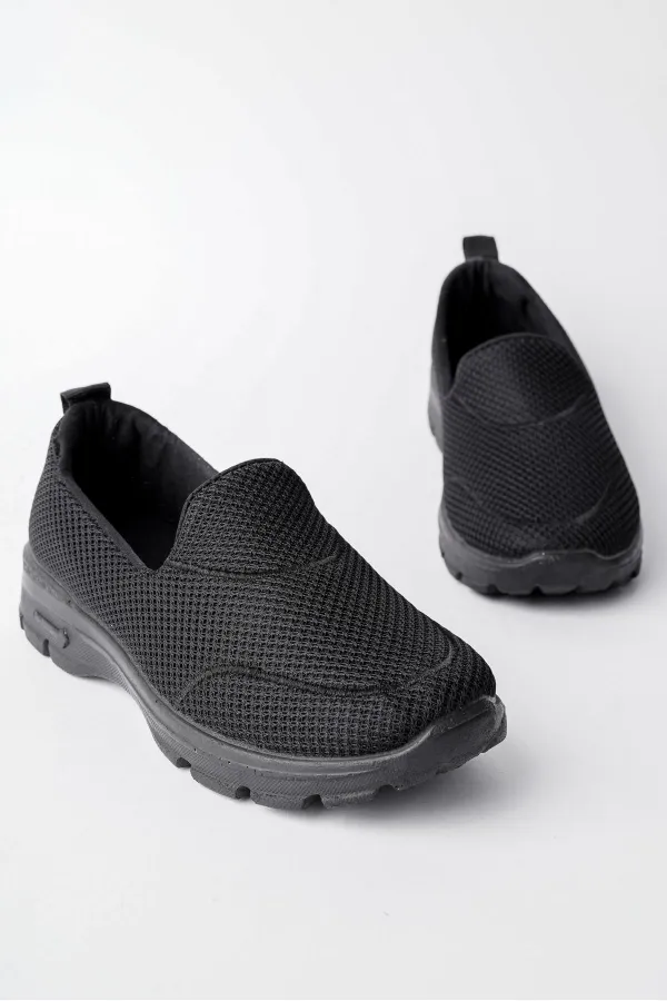Chaussures de sport orthopédiques légères et respirantes pour femme Muggo WILLA, garanties sans lacets