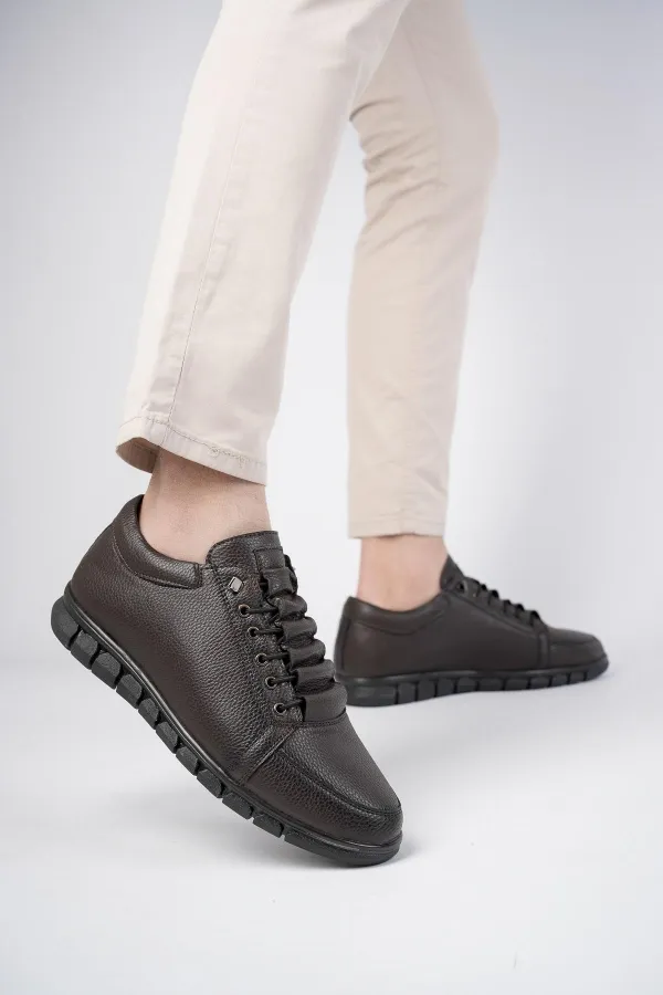 Muggo Hunter Garantili Erkek Günlük Klasik Loafer Casual Rahat ve Yumuşak Ayakkabı