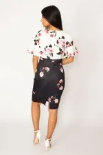 ROBE DÉTAILLÉE FLOORN