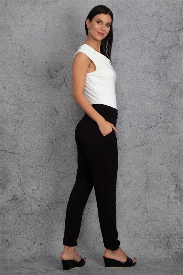 Combinaison bicolore Bone pour femme