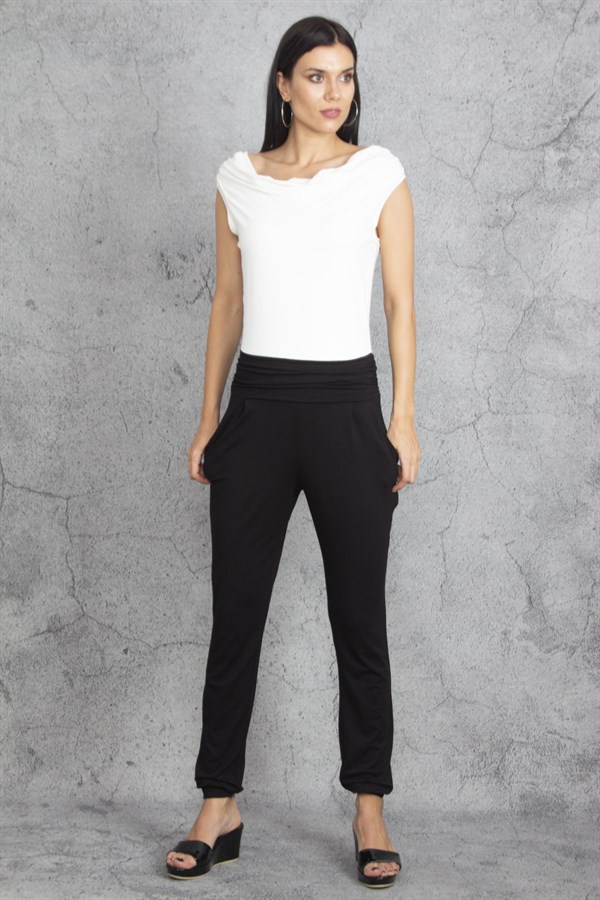 Combinaison bicolore Bone pour femme