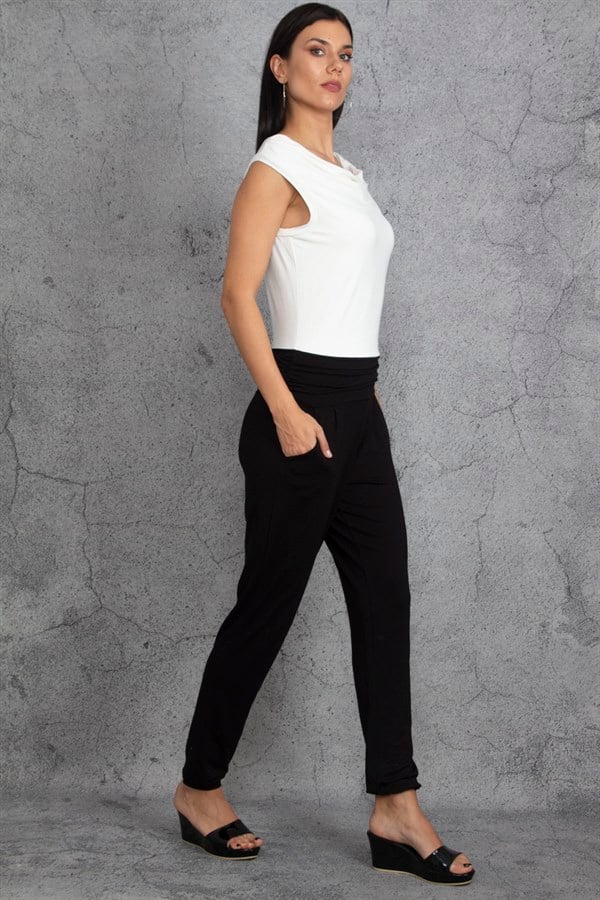 Combinaison bicolore Bone pour femme