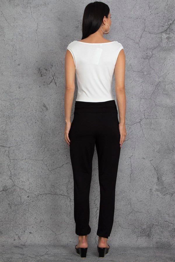 Combinaison bicolore Bone pour femme