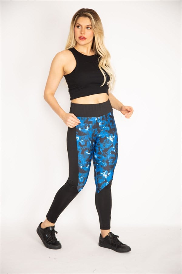 Women's Saks Recovery Sports Leggings Pants 65N35240
