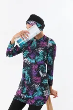 Lycra Fully Covered Hijab Swimsuit Lycra Fully Covered Hijab Swimsuit