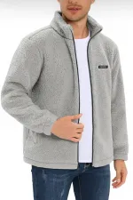 Oversize Plush Sweatshirt Men's Fleece Sweatshirt Men's Sweatshirt OVERSIZE-PELUSS Oversize Plush Sweatshirt Men's Fleece Sweatshirt Men's Sweatshirt OVERSIZE-PELUSS