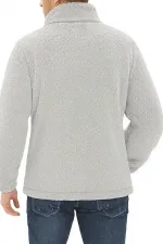 Oversize Plush Sweatshirt Men's Fleece Sweatshirt Men's Sweatshirt OVERSIZE-PELUSS Oversize Plush Sweatshirt Men's Fleece Sweatshirt Men's Sweatshirt OVERSIZE-PELUSS