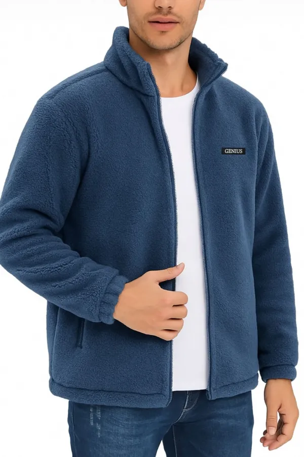 Oversize Plush Sweatshirt Men's Fleece Sweatshirt Men's Sweatshirt OVERSIZE-PELUSS Oversize Plush Sweatshirt Men's Fleece Sweatshirt Men's Sweatshirt OVERSIZE-PELUSS
