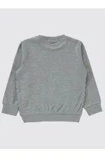 Erkek Çocuk Sweatshirt 2-5 Yaş Grimelanj - Paket
