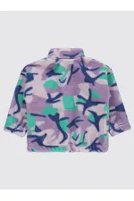 Girl's Sweatshirt 2-5 Years Old Lilac - Package