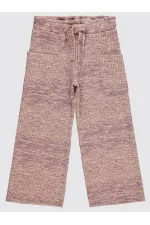 Girls Trousers 10-13 Years Old Powder - Package