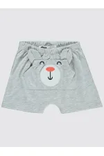 Baby Shorts 0-24 Months Karmelange - Package