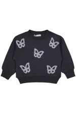 Girls' Set 2-5 Years Old Anthracite - Package