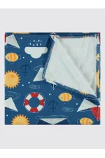 Serviette pour garçon Autre Bleu - Paquet