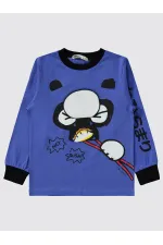 Ensemble pyjama pour garçon de 2 à 5 ans Saks - Paquet