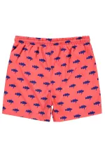 Short de bain garçon 6-9 ans Grenade - Paquet