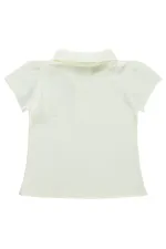 T-shirt bébé 0-24 mois écru - Pack