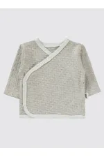 Ensembles de bodys pour bébé 0-24 mois marron - Paquet