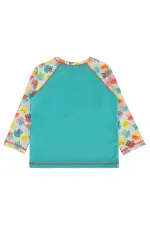 Boys T-Shirt 2-5 Years Mint - Pack