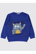 Boy Sweatshirt 2-5 Years Old Saks - Package