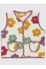 Baby Vest 6-18 Months Ecru - Package