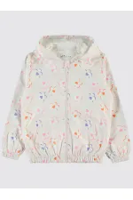 Imperméable fille 6-9 ans Rose Sorbet - Paquet