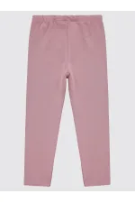 Girl's Tights 2-5 Years Old Cosmetic Pink - Package