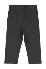Collants bébé 0-24 mois Anthracite - Pack