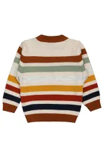 Pull garçon 2-5 ans Carreaux - Paquet