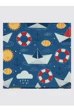 Serviette pour garçon Autre Bleu - Paquet