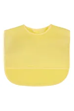 Baby Bib 0-24 Months Ecru-Mint - Package