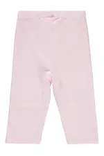 Collants bébé 0-24 mois rose doux - Pack