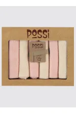 Couches et lingettes pour bébé 0-24 mois Rose - Paquet