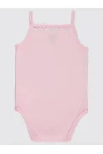 Bebek Çıtçıtlı Badi 30-36 Ay Pembe - Paket Bebek Çıtçıtlı Badi 30-36 Ay Pembe - Paket