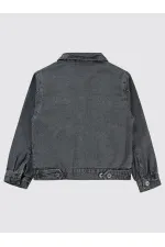 Veste garçon 6-9 ans fumée - Paquet