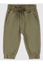 Baby Pants 0-24 Months Mink - Pack