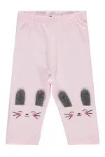 Collants bébé 0-24 mois rose doux - Pack