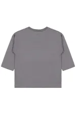 Sweat-shirt bébé 0-24 mois gris - Pack