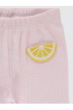 Collants bébé 0-24 mois Rose - Pack