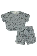 Baby Set 0-24 Months Blue - Package