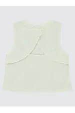 Girls' T-Shirt 2-5 Years Old Ecru - Package