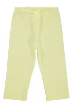 Baby Onesie 0-24 Months Yellow - Package