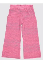 Girl's Trousers 10-13 Years Old Sweet Pink - Package
